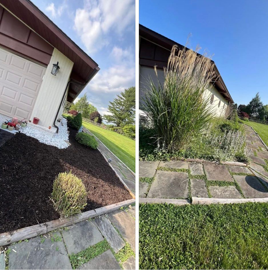 Gutys landscaping