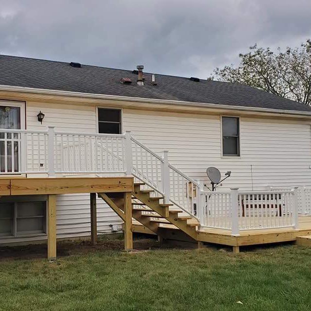 Cruz Decking & Fencing LLC