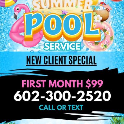 Avatar for `Desert Pool Professionals - Pool Cleaning Service