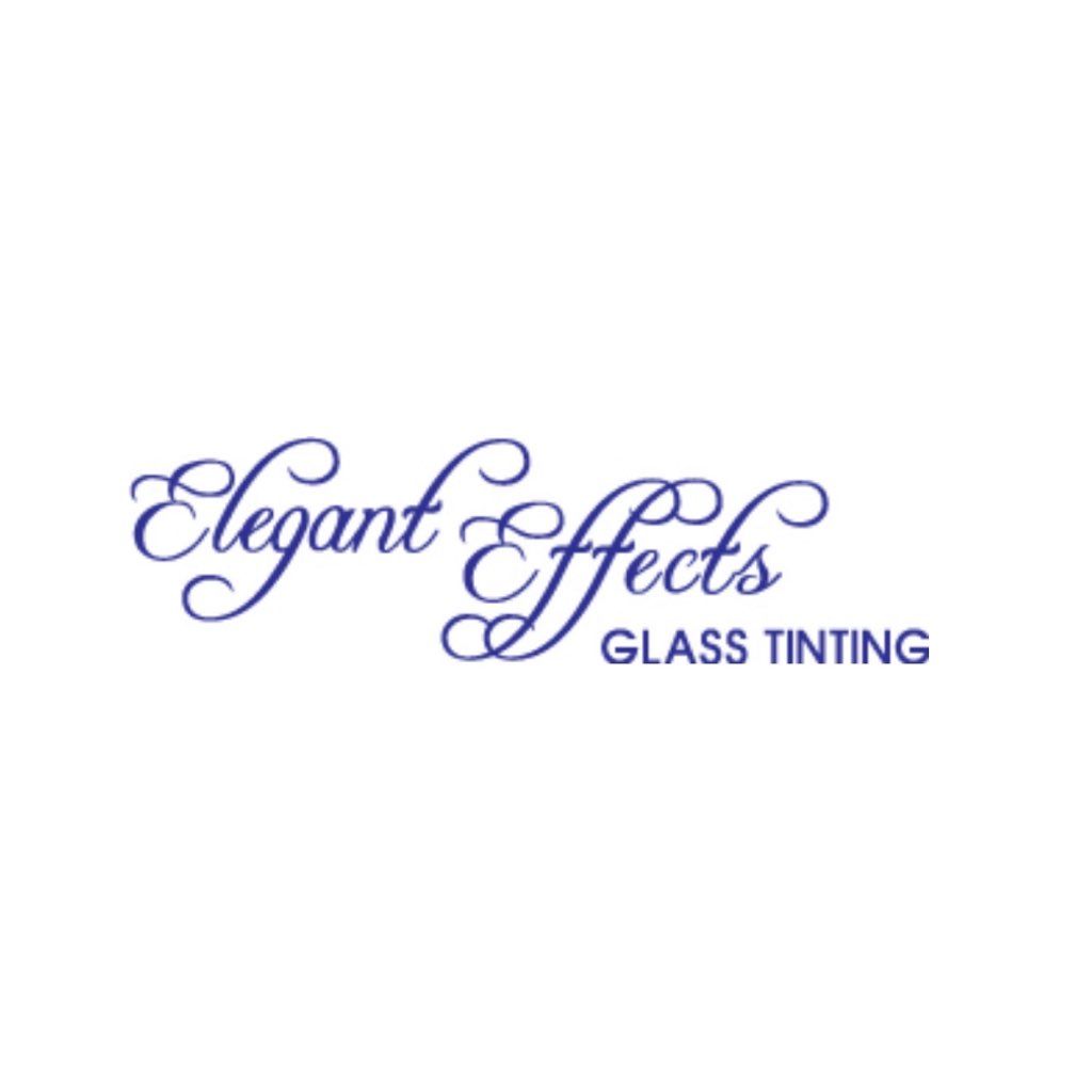 Elegant Effects Glass Tinting