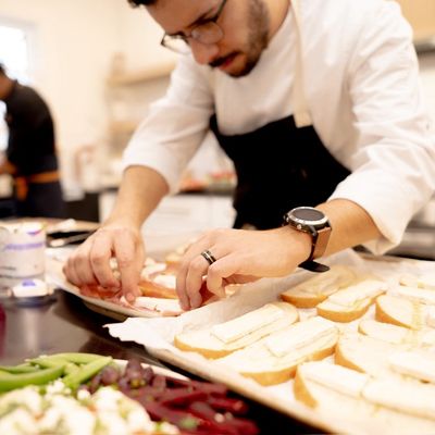 Avatar for Private Chef Horacio Ribe