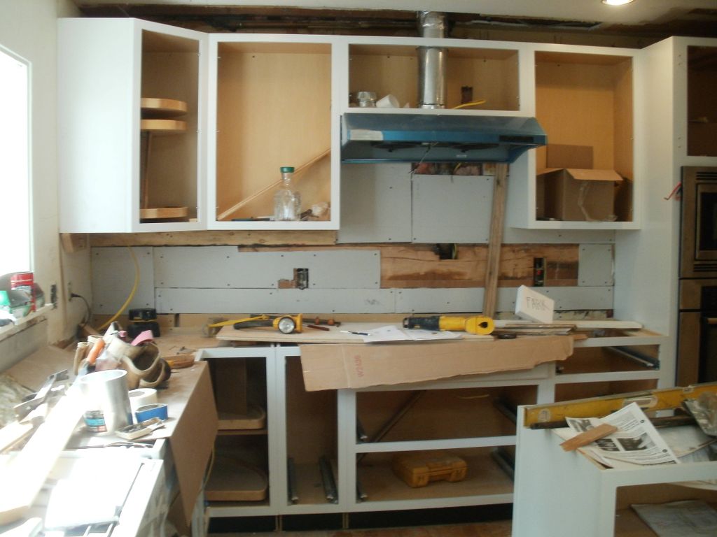 kitchen remodeling 