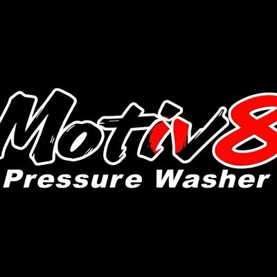 Avatar for Motiv8 Pressure Washer