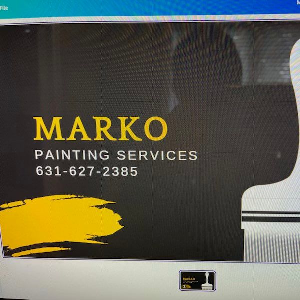 Marko Painting Services