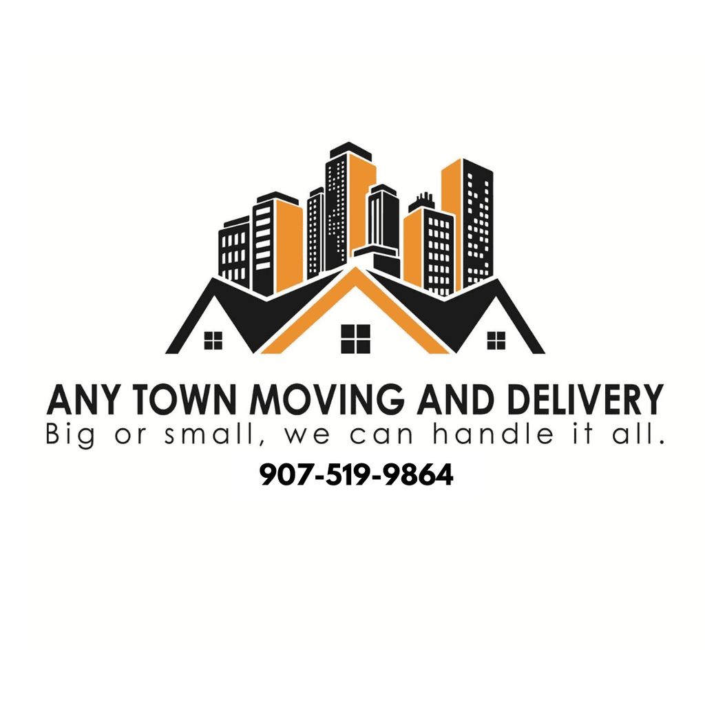 Any Town Moving and Delivery LLC
