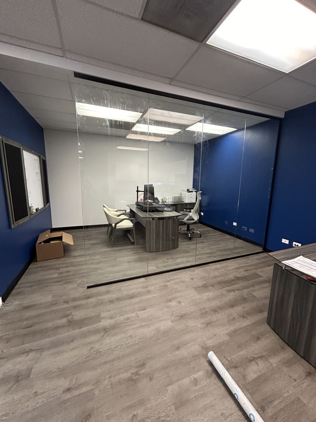 Projects and media