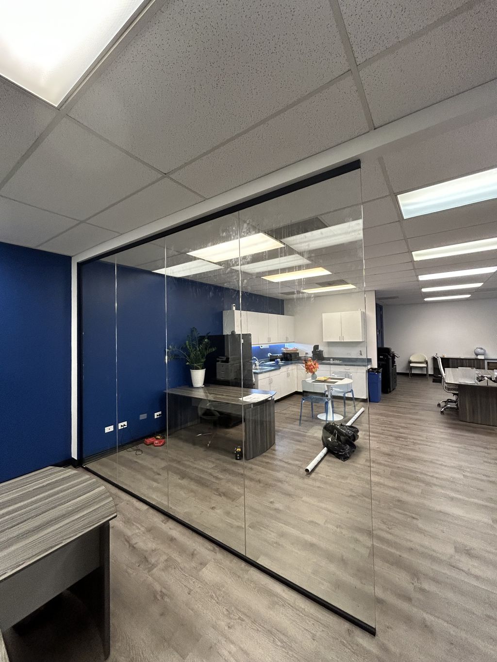 Projects and media