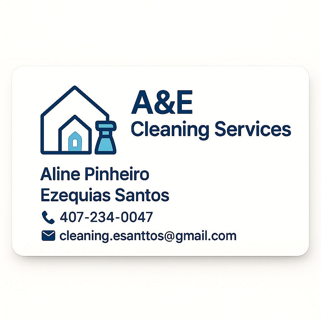 A&E Cleaning Services