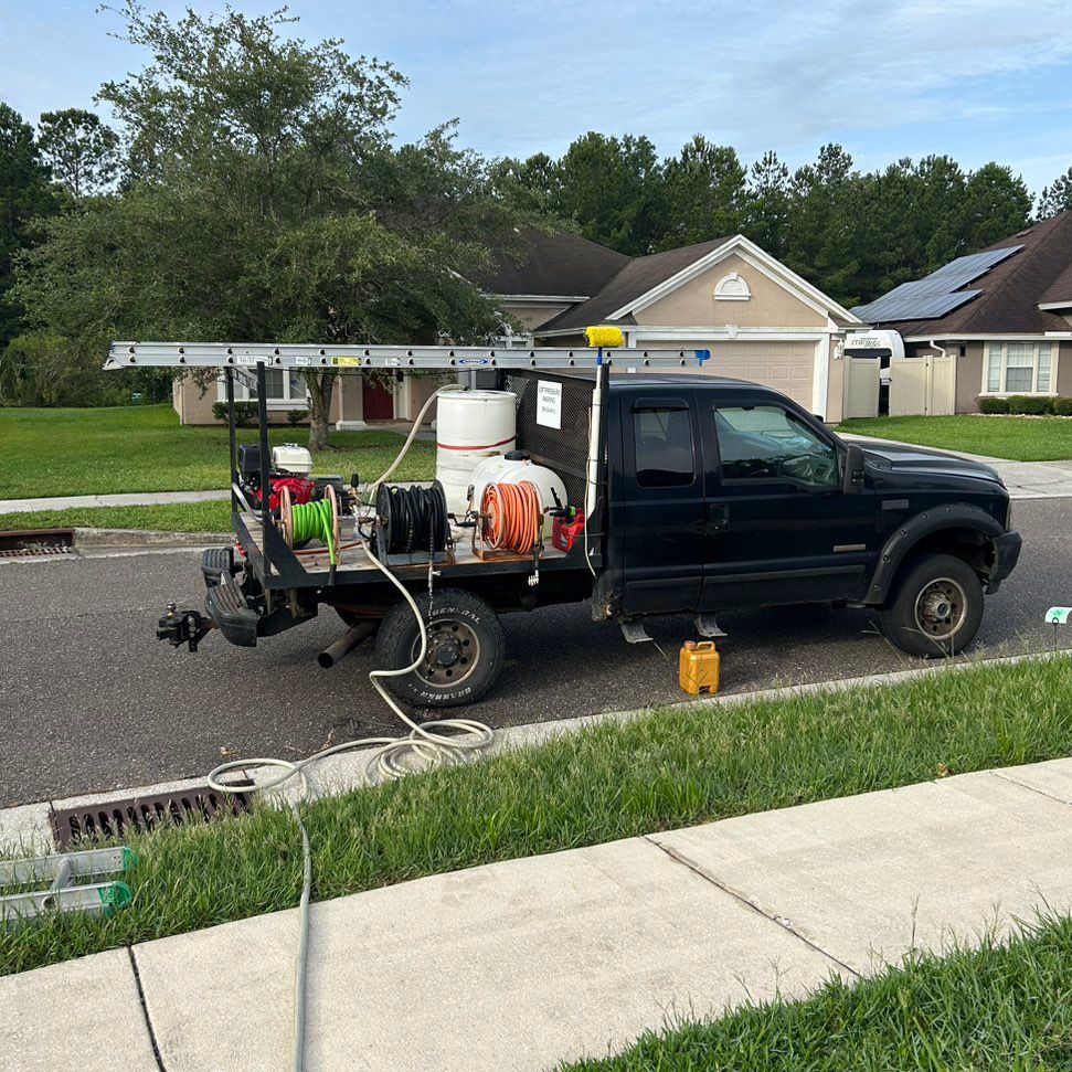 So Clean Soft Wash & Pressure Wash LLC