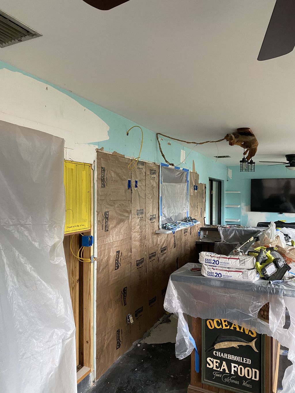 Projects and media