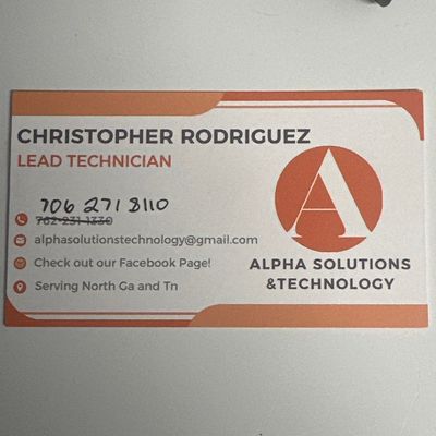 Avatar for Christopher Rodriguez