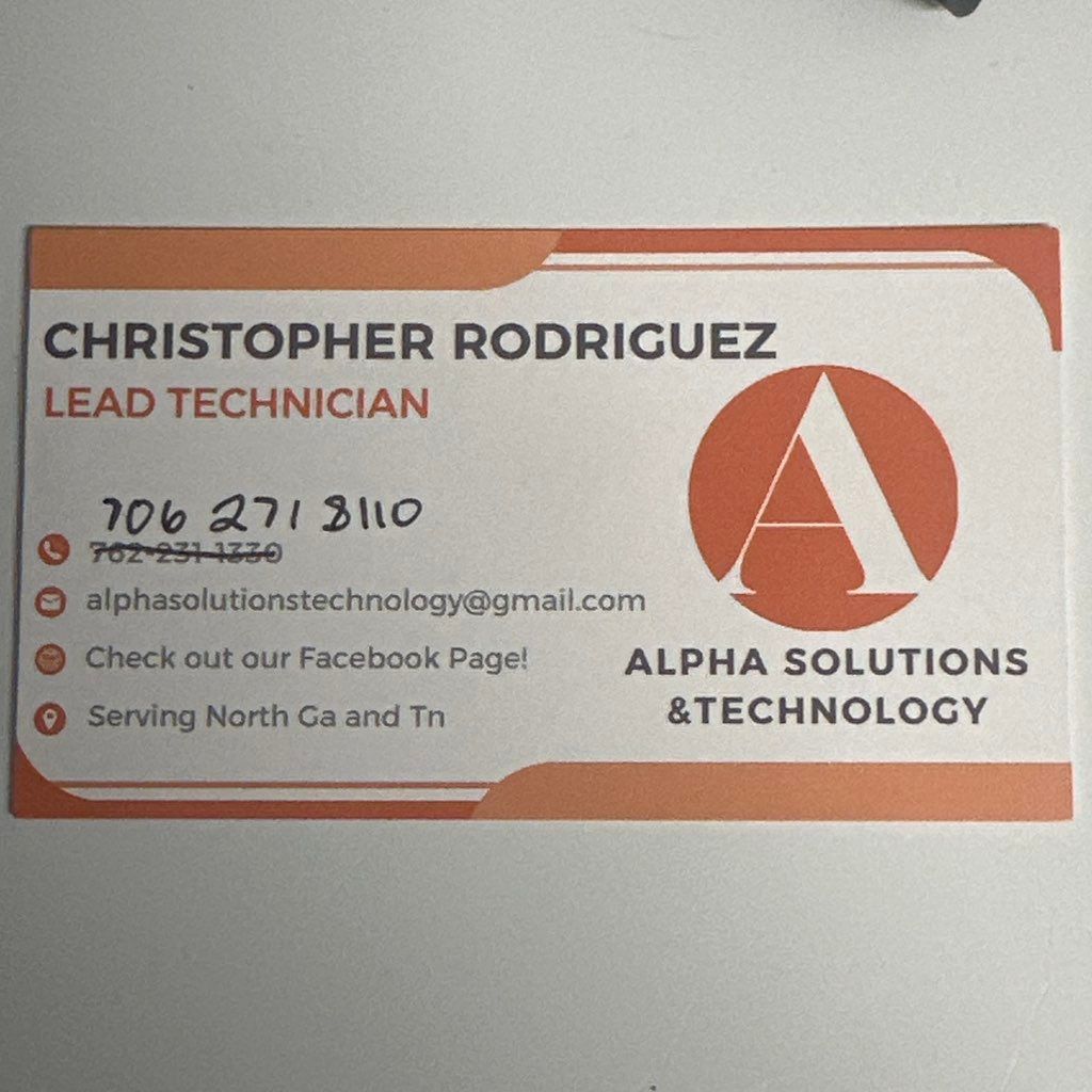 Christopher Rodriguez
