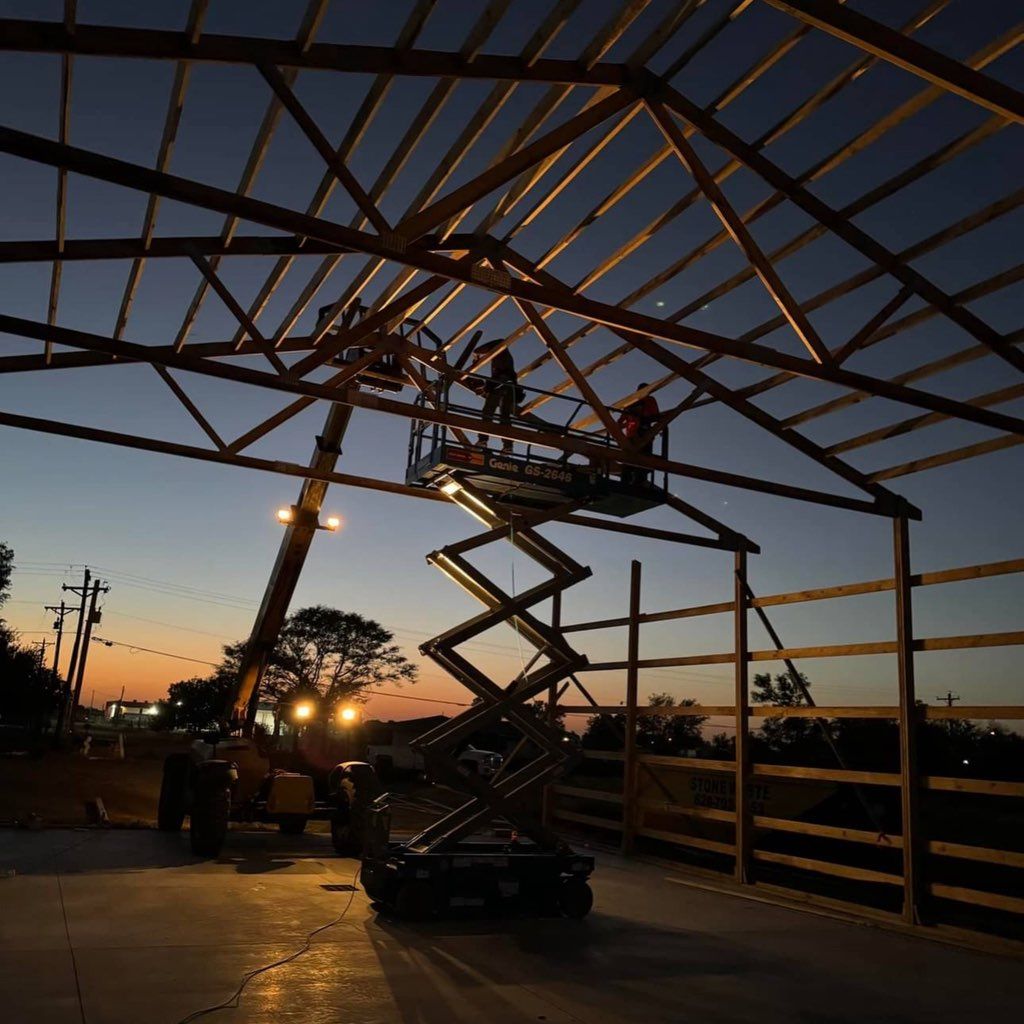 Buffalo Mountain Builders