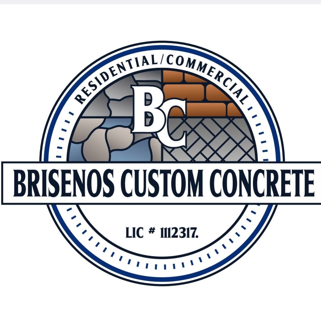 Brisenos Custom Concrete