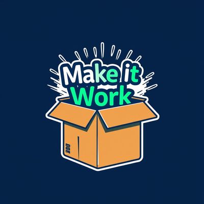 Avatar for Make It Work Moves