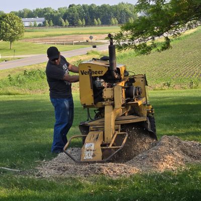 Avatar for Rigo Stump Grinding