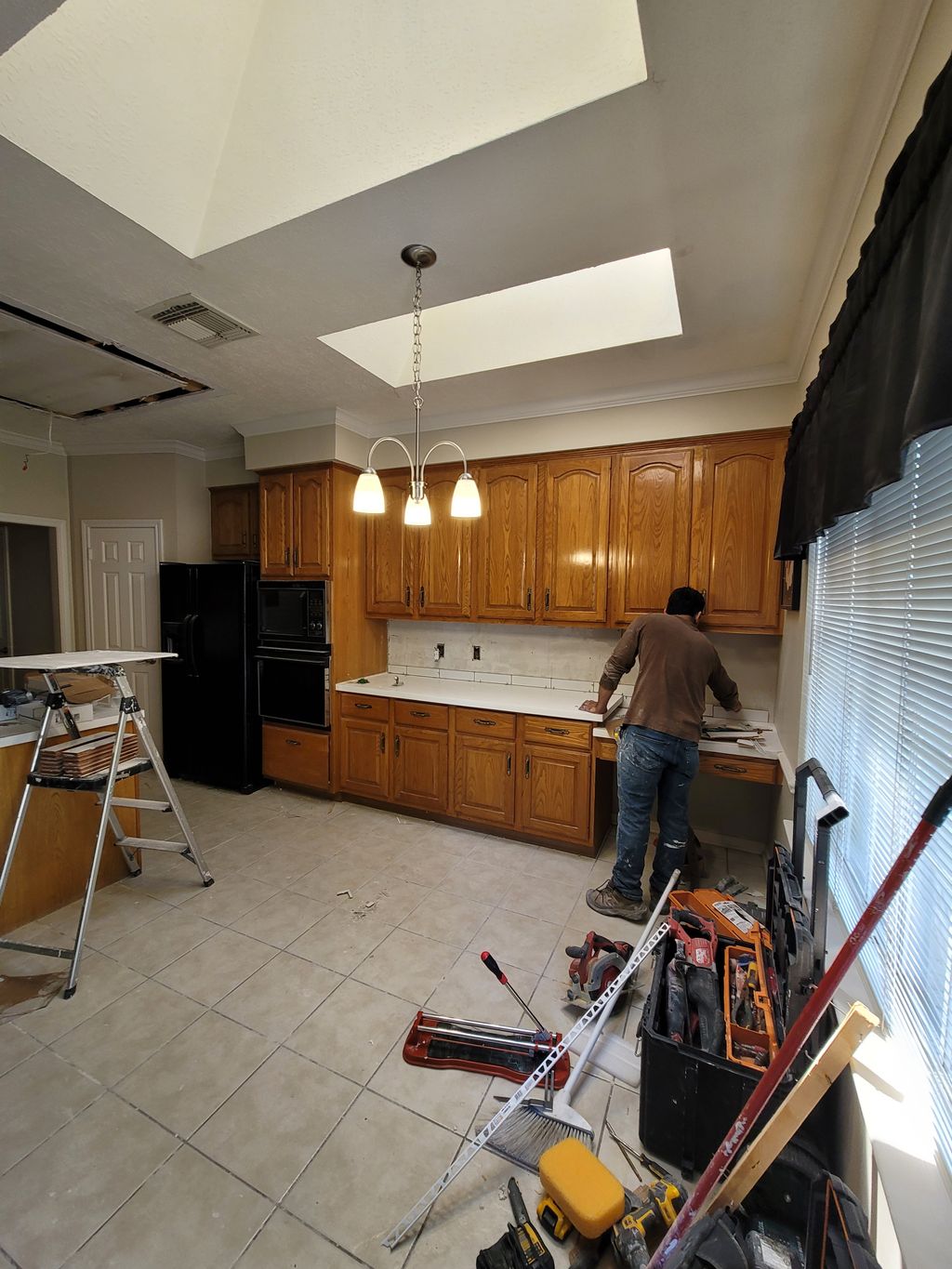 Projects and media