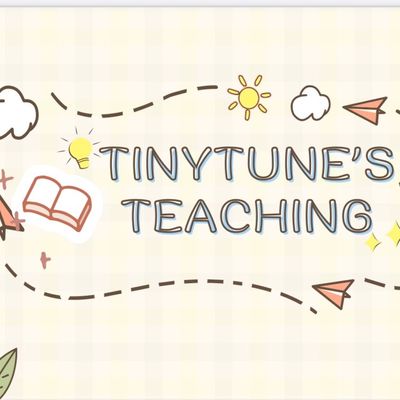 Avatar for Tinytune’s Teaching
