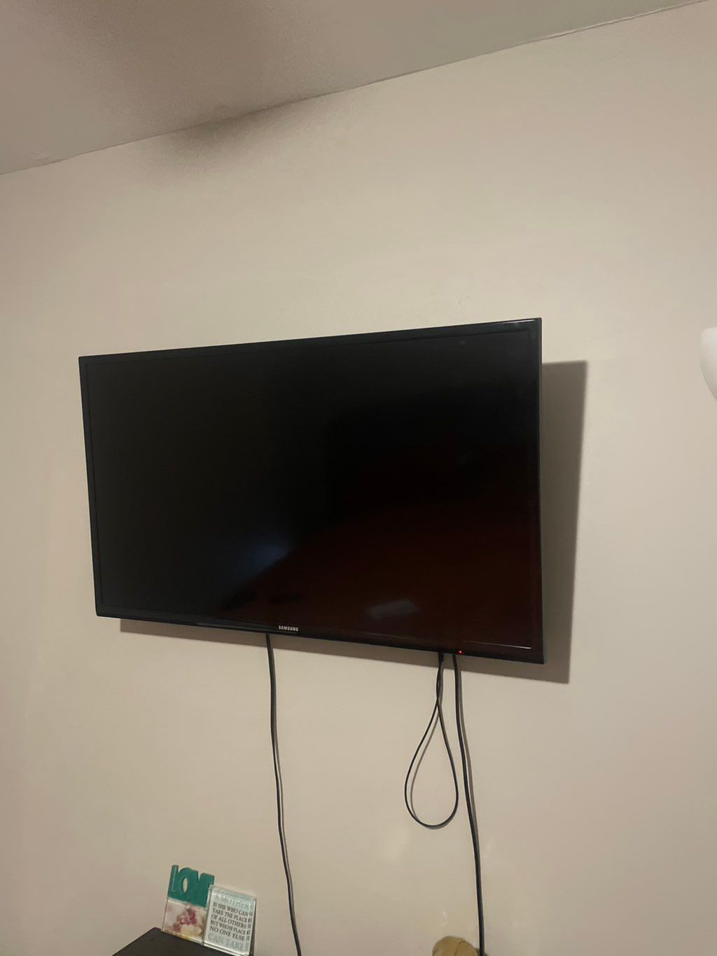 40 inch tv