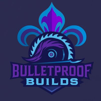 Avatar for Bulletproof builds