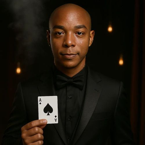 Comedy Hypnotist Frank Lee