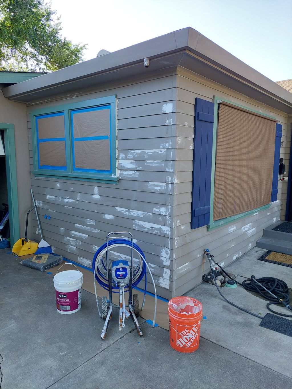 Projects and media