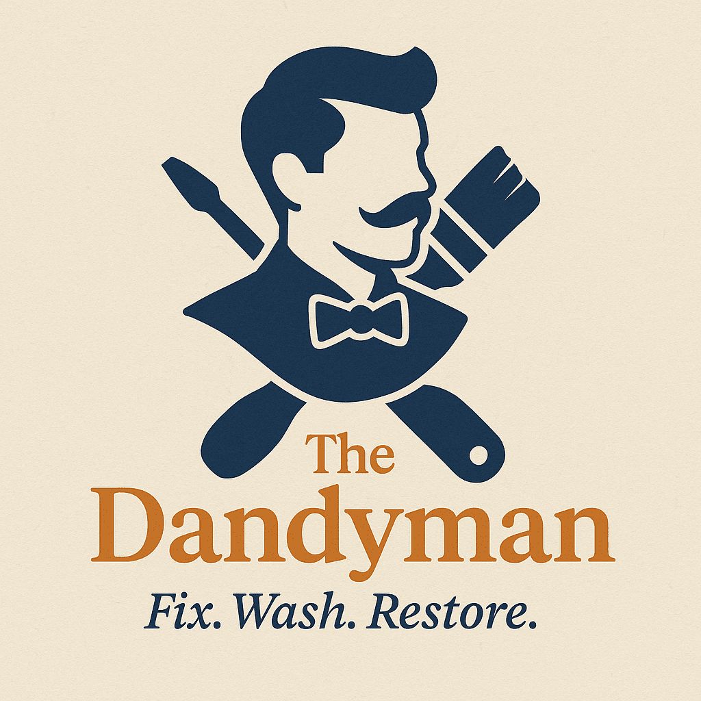 The Dandyman: Fix Wash Restore - With Style