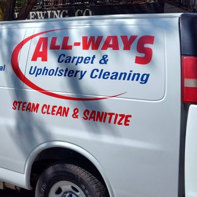 Avatar for All-Ways Carpet & Upholstery Cleaning