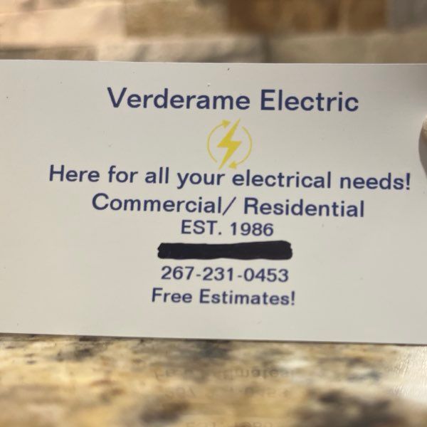 Verderame Electric