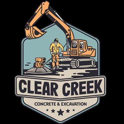 Clear Creek Concrete & Excavation