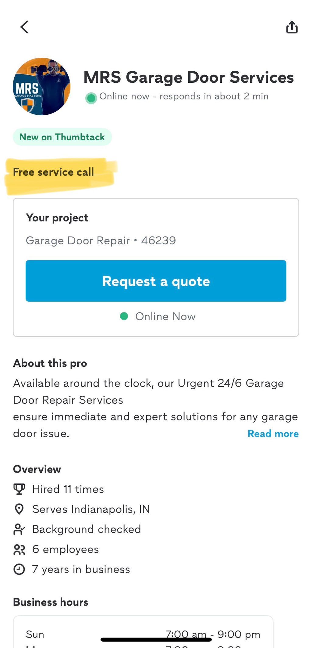 Projects and media