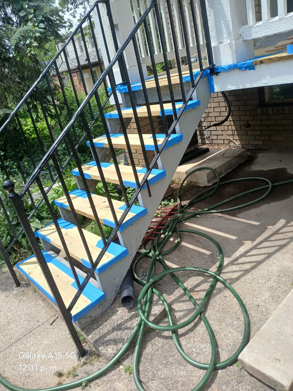 Projects and media