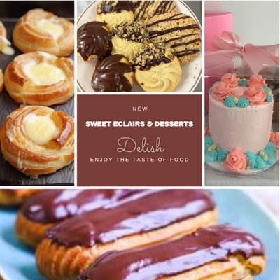 Avatar for Sweet Eclairs & Desserts