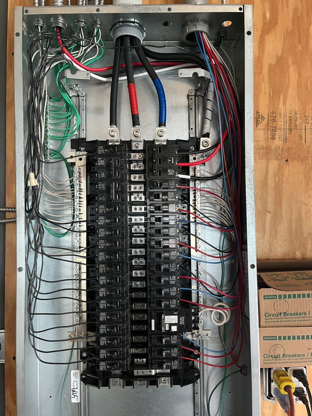 Projects and media