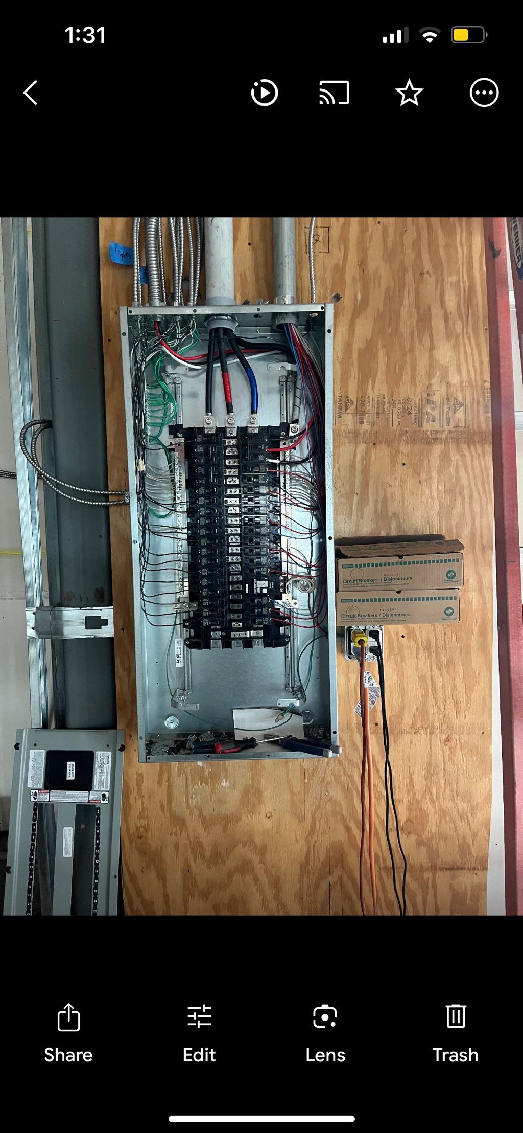 Projects and media
