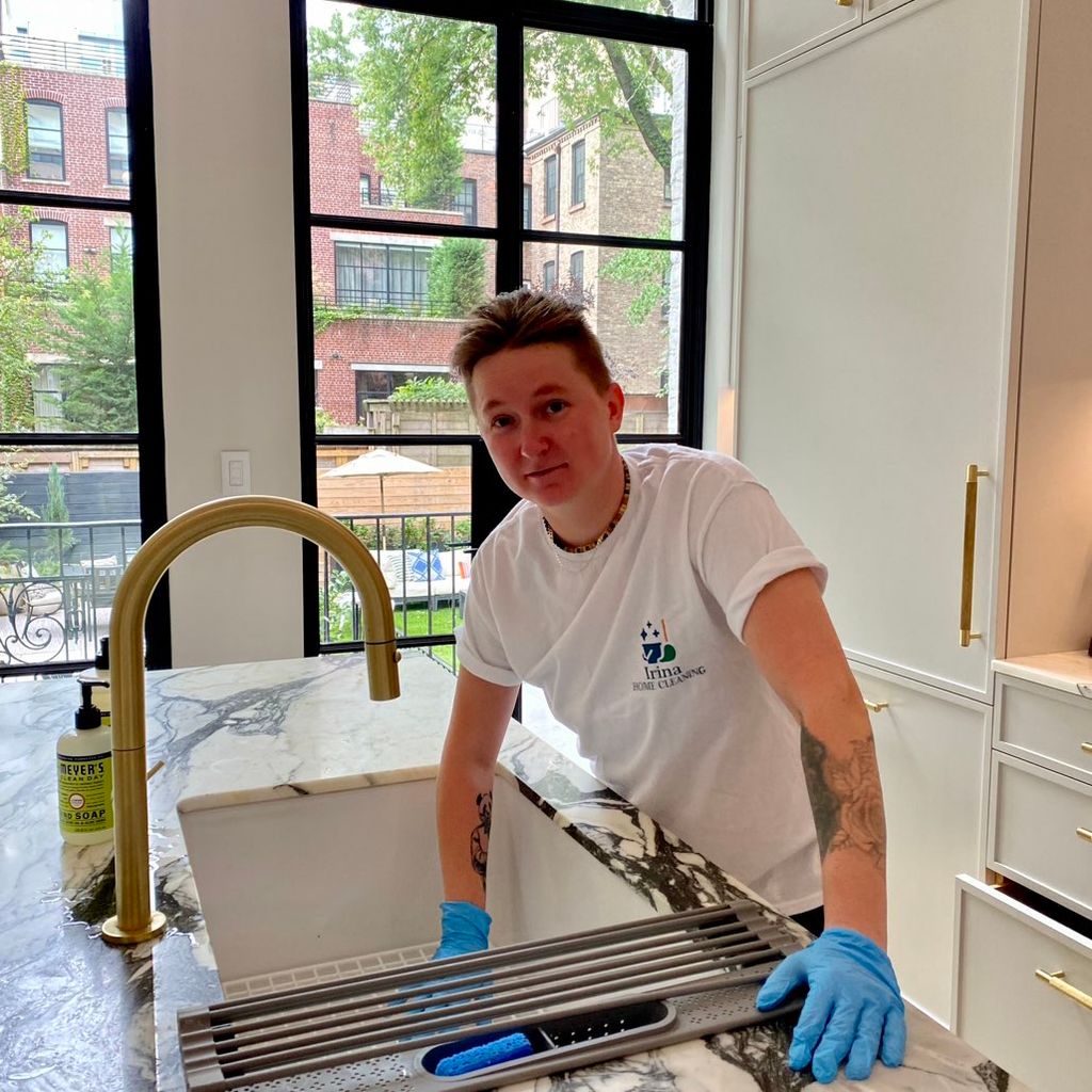 Irina Home Cleaning NYC