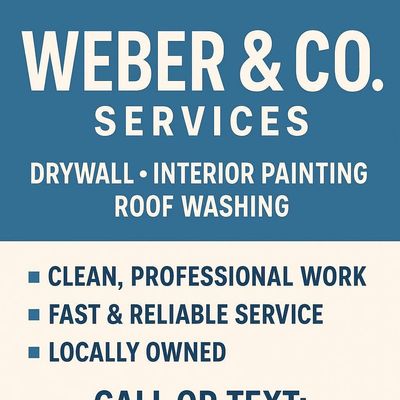 Avatar for Weber & Company