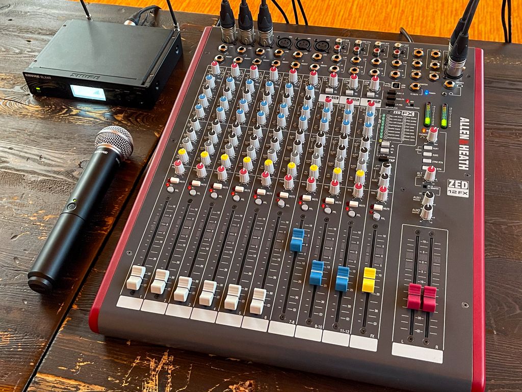 A look at some of the equipment we offer!