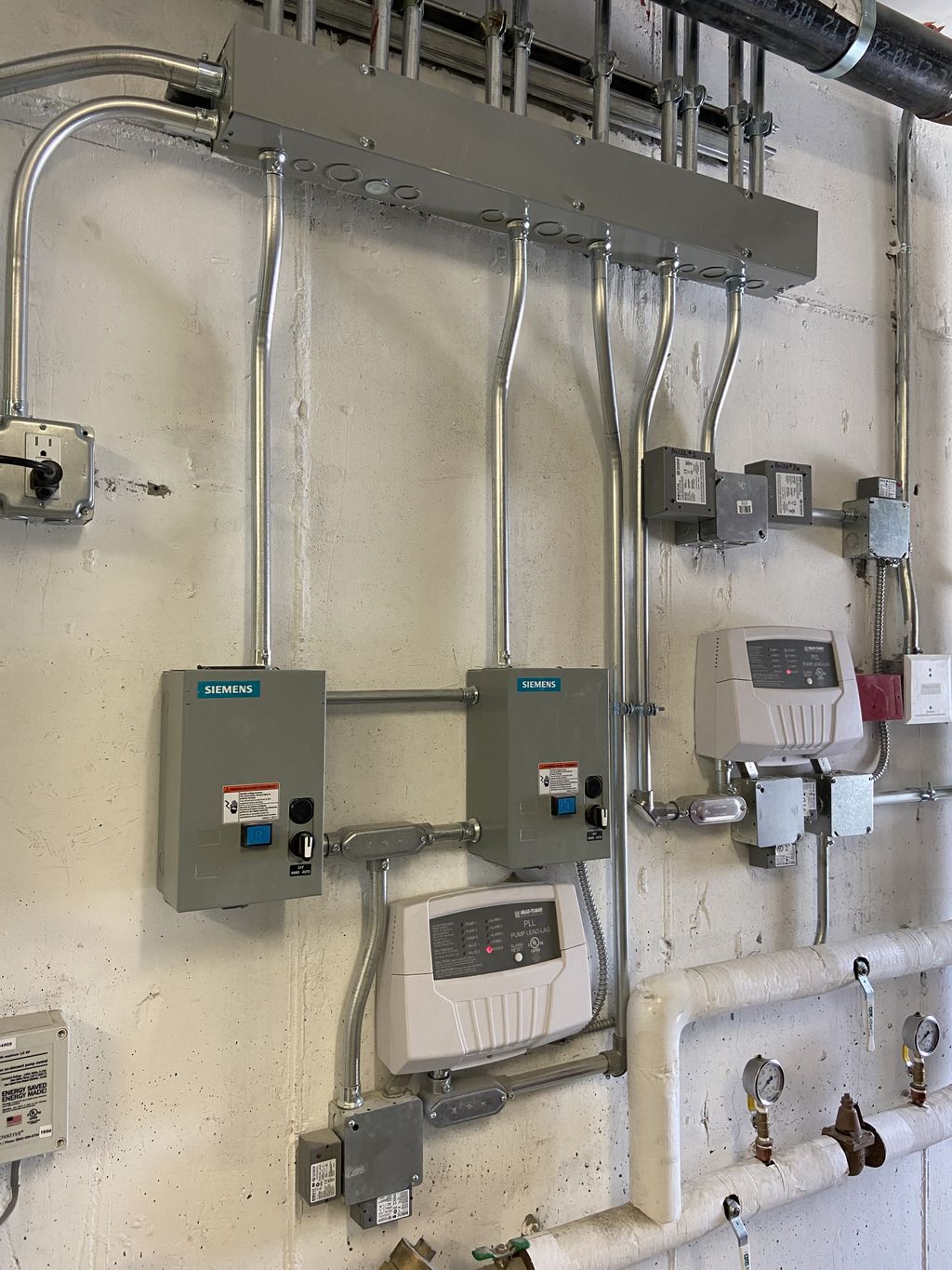 Motor Control Equipment