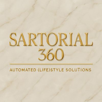 Avatar for Sartorial 360