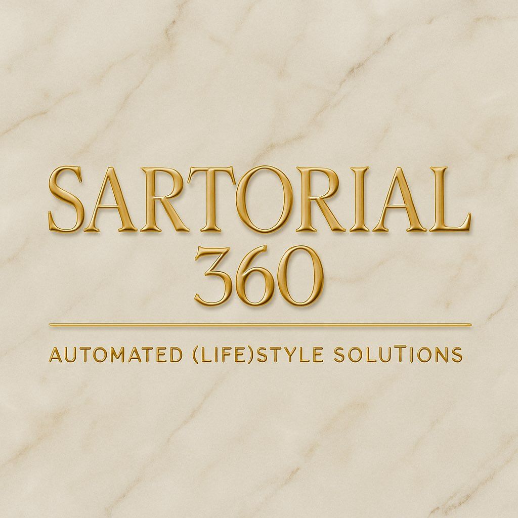 Sartorial 360