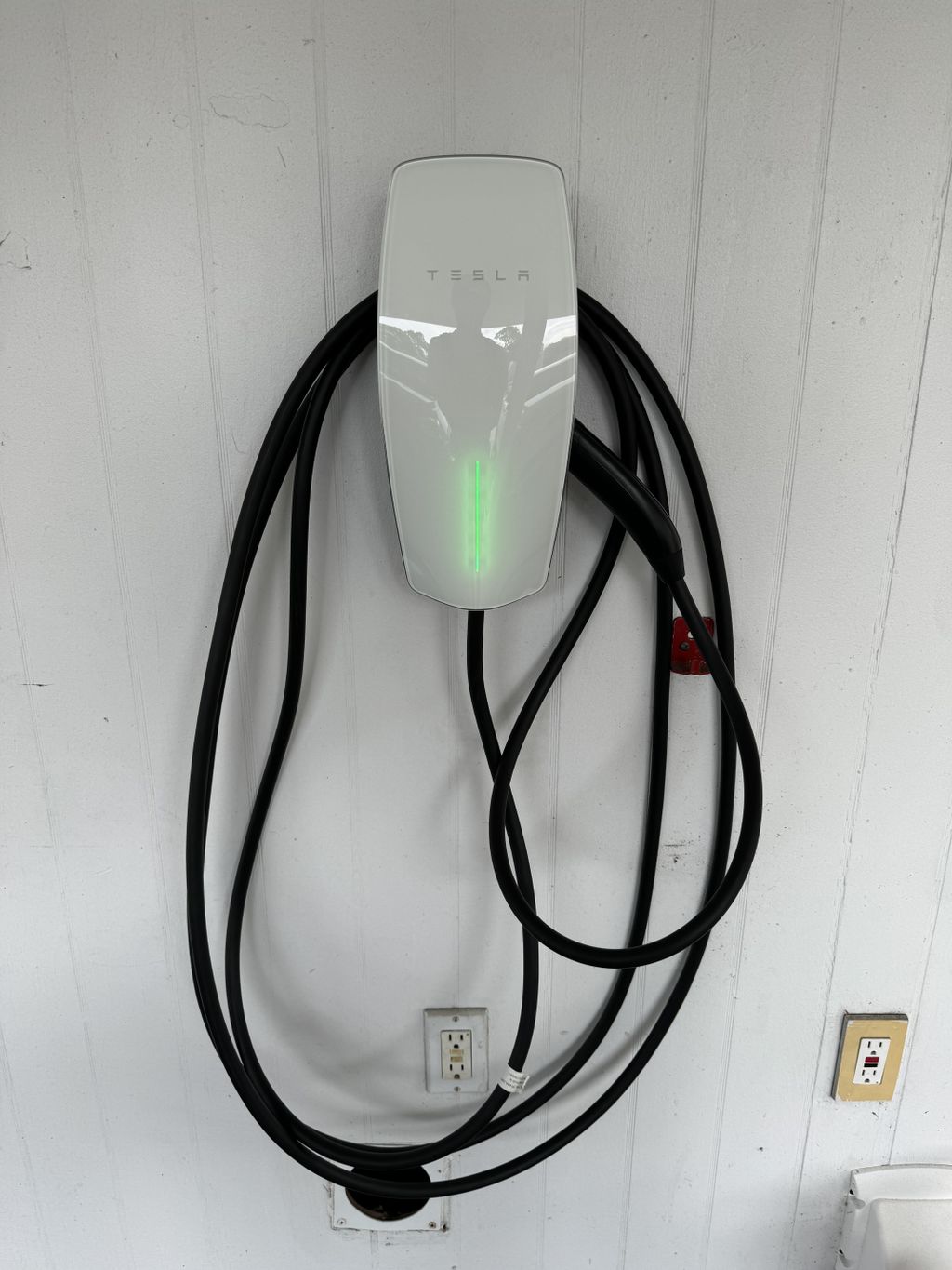 Level 2 Tesla Charger