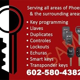 Avatar for Luis remotes and keys