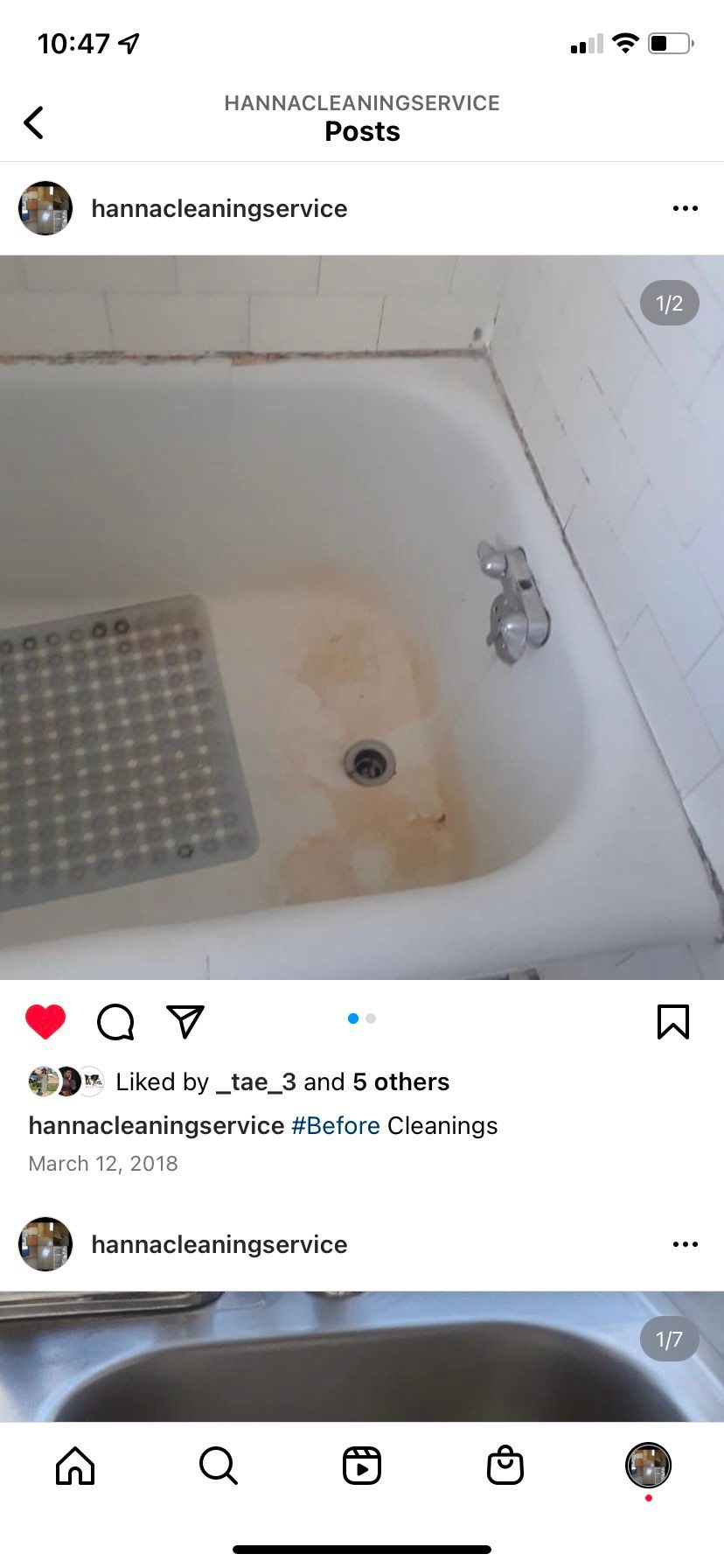 Projects and media