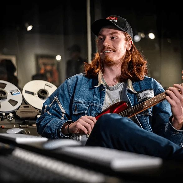 Dan W. Music Lessons