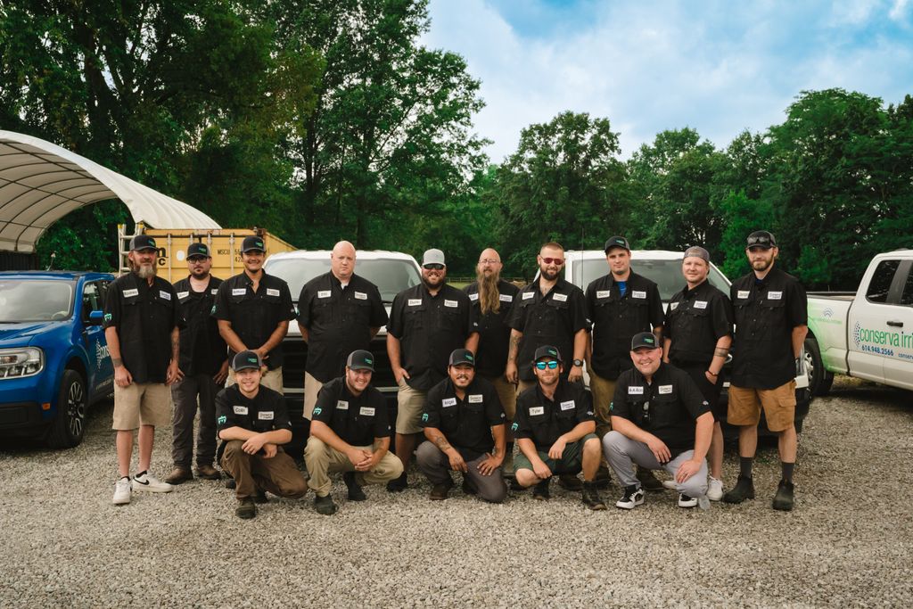 The Conserva crew!