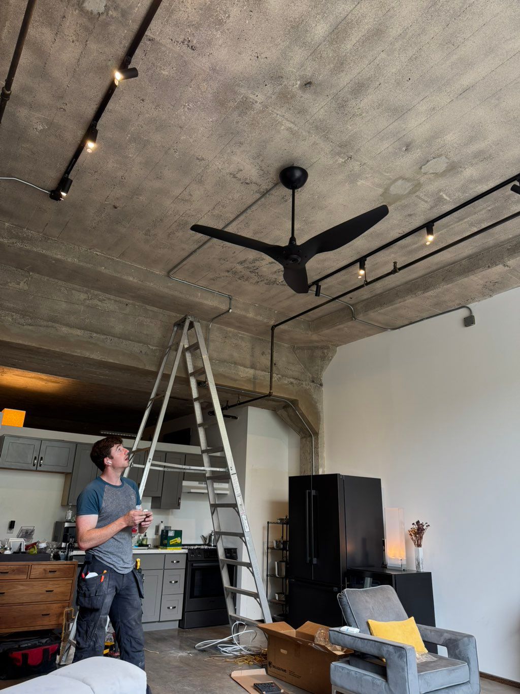 Projects and media