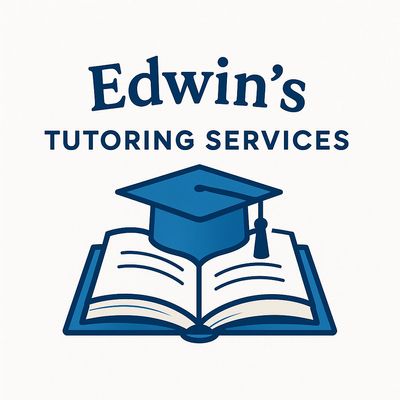 Avatar for Edwin’s Tutoring Services