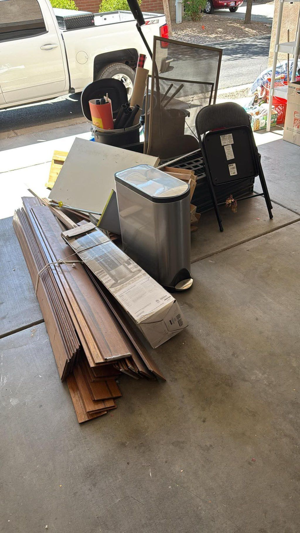 Projects and media