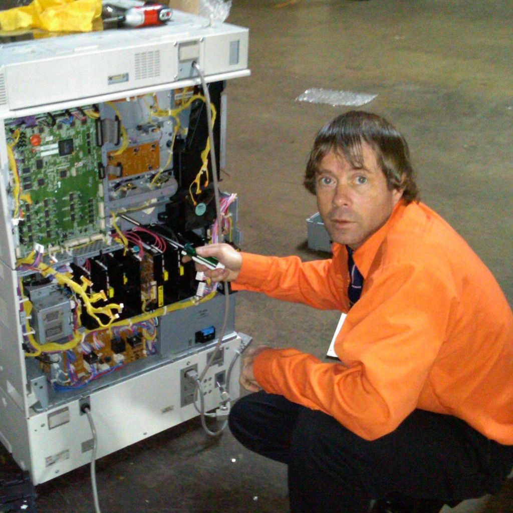Mike the Copier Guy